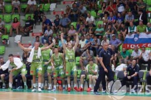 Košarkarji Slovenije zmagali tudi v Bolgariji