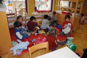 Zveza Romov za Dolenjsko se z delitvijo otrok ne strinja