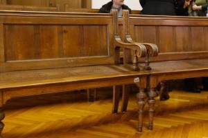 Belokranjski pogrebnik pravnomočno obsojen 