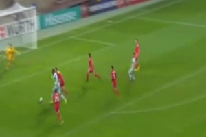 VIDEO: Najhitrejši gol v kvalifikacijah za SP