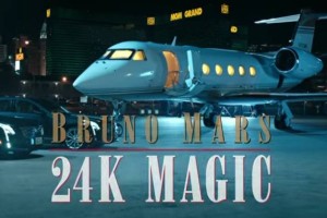 HIT DNEVA: Bruno Mars - 24k MAGIC