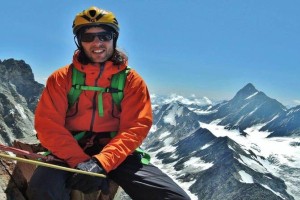 VIDEO: Novomeški alpinist umrl pod plazom