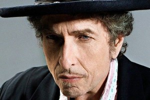 Nobelovec Bob Dylan se v Londonu predstavlja kot slikar