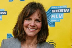 Sally Field se ob 70-letnici veseli novega desetletja