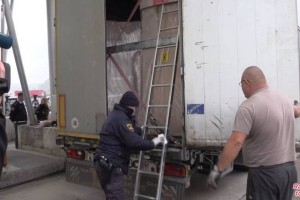 AVDIO: Na območju PU Novo mesto letos ujeli 77 ilegalcev