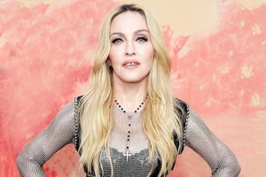 VIDEO: Madonna v podporo Clintonovi