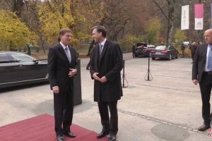 VIDEO: O vladnem obisku Dolenjske in Bele krajine