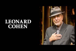 Umrl sloviti Leonard Cohen