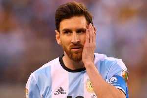 Messi in soigralci zaradi marihuane ne govorijo več z novinarji