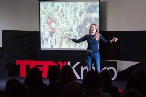 TEDxKrško napolnil idilični Rajhenburg