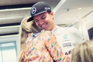  	Nemec Nico Rosberg je svetovni prvak formule 1 za sezono 2016
