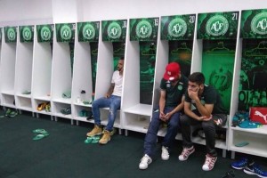 Brazilski klubi nudijo močno podporo Chapecoenseju