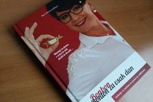 AVDIO: Knjiga Irene Potočar Papež, zanimiv priročnik vsakdanjega in poslovnega bontona