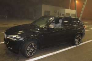 Zasežen ukradeni BMW 