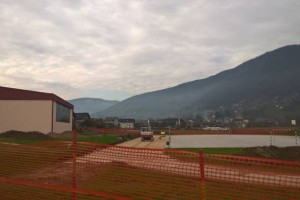 Posodobitev športnega parka v Vavti vasi