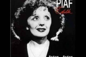 Hommage Edith Piaf