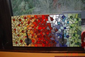 Mavrični mozaik