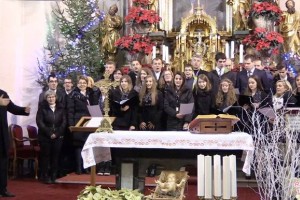 F&#38;V: Božični koncert v Šmihelu navdušil