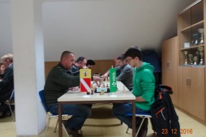 FOTO: Novoletni šahovski turnir