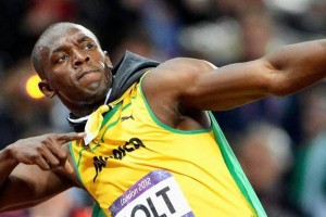 VIDEO: Usain Bolt šokiral voditeljico