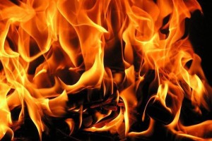 V požaru v Sežani umrla ena oseba