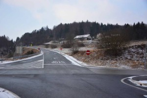 AVDIO: Priključek na avtocesto v Višnji gori bodo osvetlili 