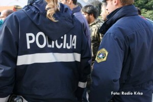 AVDIO: Na Dolenjskem izsledili osumljenca štirih ropov