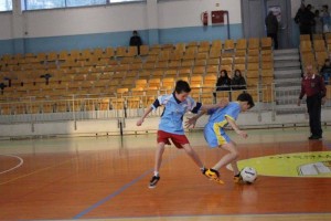 FOTO in rezultati občinskega prvenstva v malem nogometu za mlajše učence