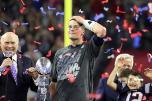 VIDEO: New England Patriots po neverjetnem preobratu prvak NFL
