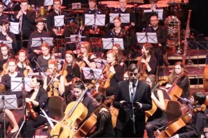 A&#38;V&#38;F: Novomeški simfoniki s tradicionalnim koncertom