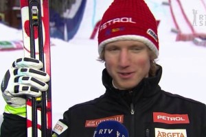 St.Moritz: Čater po odlični predstavi v smuku zdrsnil po lestvici