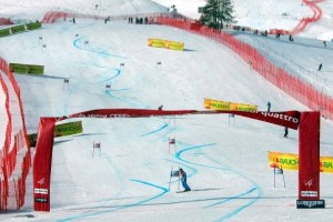 Nika Tomšič do slalomske zmage v Erzurumu