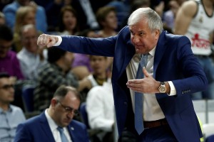 Slovenija košarkarskega SP ne bo videla. Ali pač? TELE besede velikega Željka Obradovića VZBURJAJO DOMIŠLJIJO