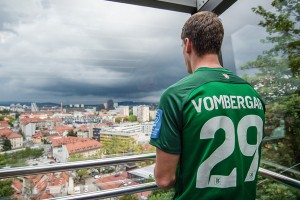 Vombergar ima sporočilo za navijače Olimpije! Bili so težki …