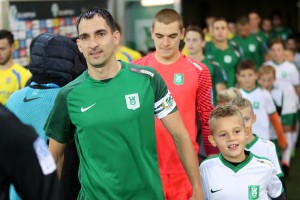KAKŠNO SPOROČILO! Kapetan Olimpije poziva navijače in jim sporoča: Šiška, Fužine, Kodeljevo, Jarše ...