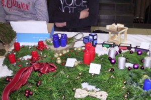 VIDEO: Dobrodelni bazar kmetijske šole in biotehniške gimnazije