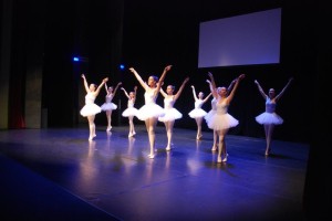 FOTO: 11. Revija klasično baletnih šol in društev