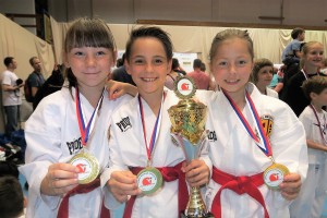 ​​FOTO: Karate klub Brežice med najboljšimi klubi v Sloveniji