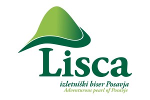 Nov turistični znak Lisce