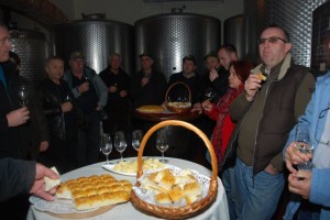 FOTO: Srečanje belokranjskih vinogradnikov