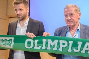 NOVA PRESTOPNA BOMBA: Olimpija želi NAPADALCA, ki je v tej sezoni zabil že 17 GOLOV in velja za NAJBOLJŠEGA!