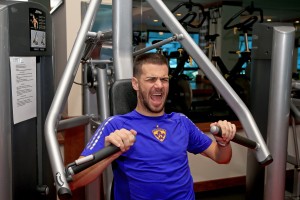 Hahaha, to zmore le MITJA VILER: Branilec Maribora se je na NORO ZABAVEN način poklonil Liverpoolu (foto)
