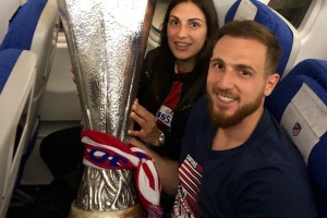 TEGA NISTE VEDELI! Olimpija ima več MILIJONOV razlogov, da bi Oblak PODALJŠAL Z ATLETICOM!