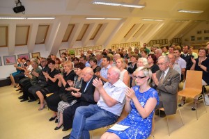 AVDIO&FOTO: V Šentrupertu podelili občinska priznanja