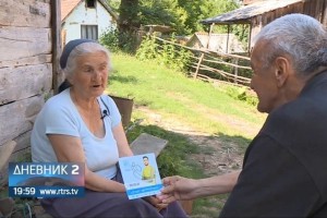 Morate videti! Takole je OBLAKOVA BOSANSKA BABICA postala velika ZVEZDA ŠPANSKIH MEDIJEV!