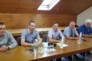 FOTO&AVDIO: Komunala Trebnje bo dobila nov center