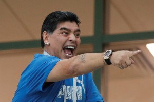 Mu bodo DOVOLILI? Maradona ŽELI SESTANEK z Messijem!