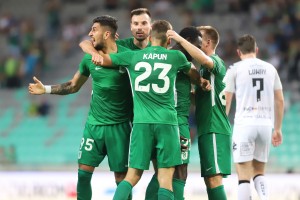 (NE)PRIČAKOVANO! Velika okrepitev Olimpije NENADOMA ZAPUSTILA KLUB! Svojo kariero bo zmaj nadaljeval v ...