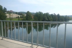Prenova mosta prek Kolpe na Vinici čaka na meddržavni sporazum s Hrvaško