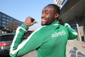 JOJ, PREJOJ, Olimpija je resda zmagala, toda ali ste videli, kaj je zgrešil ljubljanski 'napadalec'? NEVERTJETNO (video)